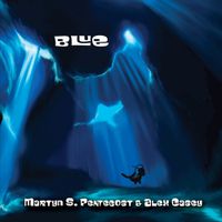 Cover image for Blue