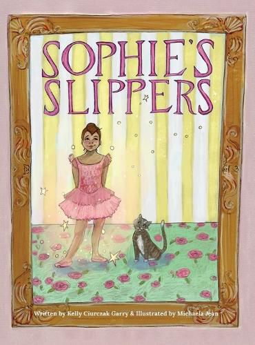 Cover image for Sophie's Slippers