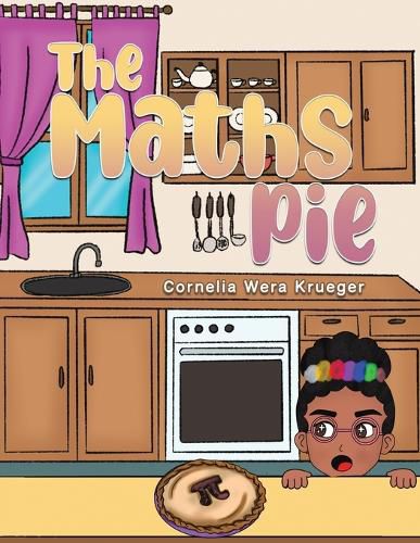 Cover image for The Maths Pie