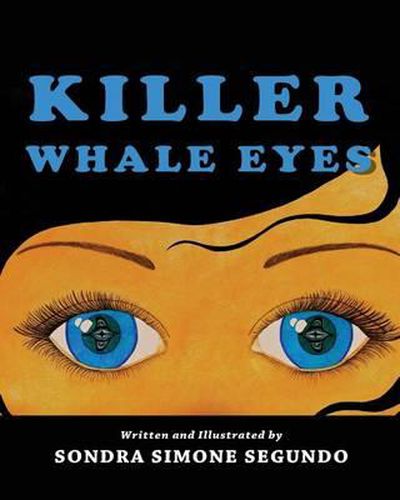 Cover image for Killer Whale Eyes