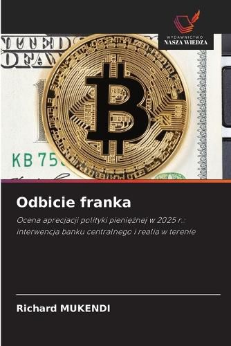 Cover image for Odbicie franka