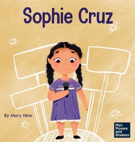 Cover image for Sophie Cruz