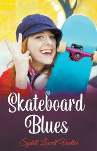 Cover image for Skateboard Blues