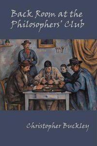 Cover image for Back Room at the Philosophers' Club