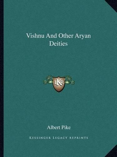 Cover image for Vishnu and Other Aryan Deities