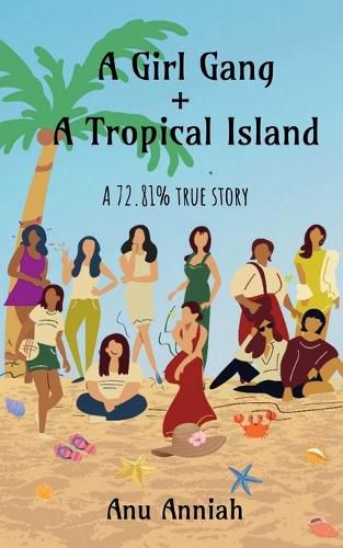 Cover image for Girl Gang + Tropical Island