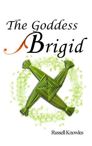 Cover image for The Goddess Brigid