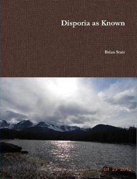 Cover image for Disporia as Known