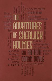 Cover image for Adventures of Sherlock Holmes