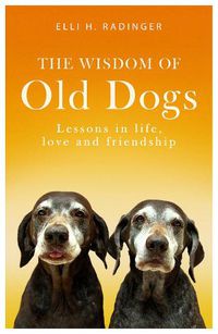 Cover image for The Wisdom of Old Dogs: Lessons in life, love and friendship