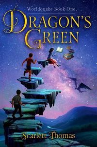 Cover image for Dragon's Green, 1