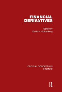 Cover image for Financial Derivatives