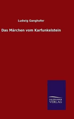 Cover image for Das Marchen vom Karfunkelstein