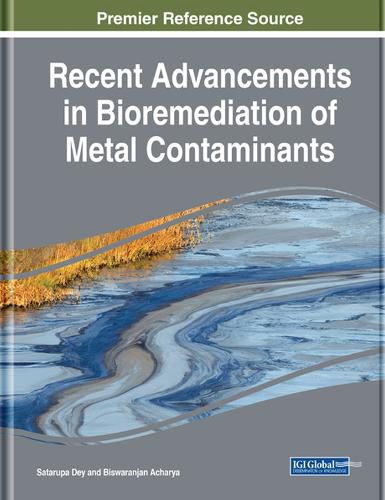 Cover image for Recent Advancements in Bioremediation of Metal Contaminants