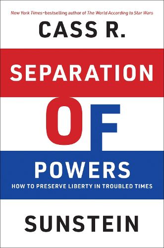 Cover image for Separation of Powers