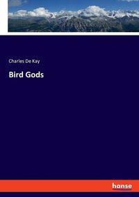 Cover image for Bird Gods
