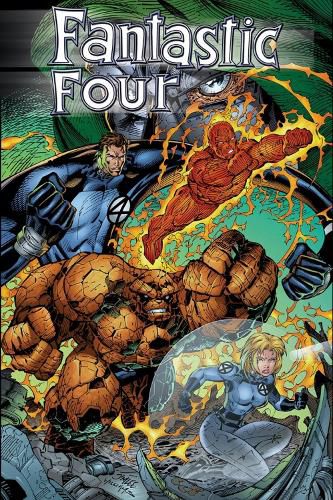 Fantastic Four Epic Collection: Heroes Reborn