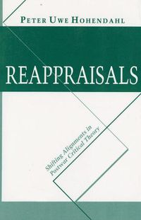 Cover image for Reappraisals: Shifting Alignments in Postwar Critical Theory