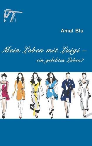 Cover image for Mein Leben mit Luigi -