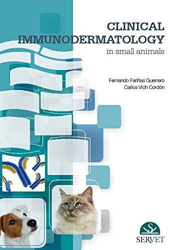 Cover image for Clinical Immunodermatology in Small Animals