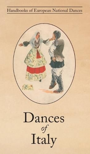 Cover image for Dances of Italy