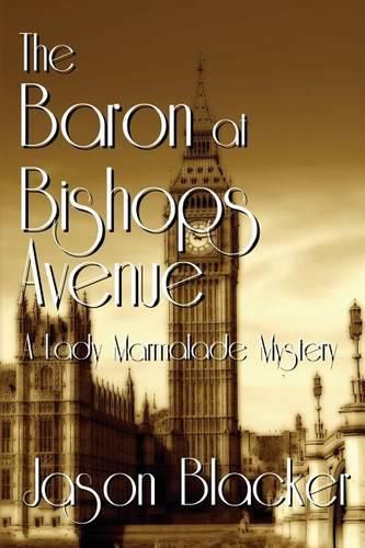 Cover image for The Baron at Bishops Avenue