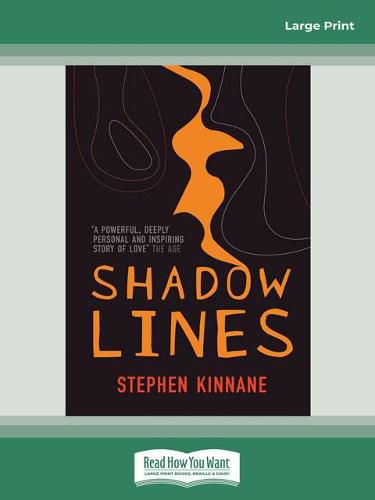 Cover image for Shadow Lines