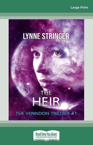 Cover image for Verindon: The Heir