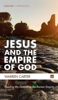 Cover image for Jesus and the Empire of God