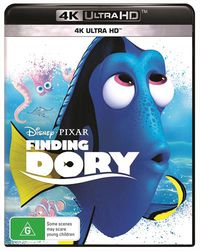 Cover image for Finding Dory | UHD