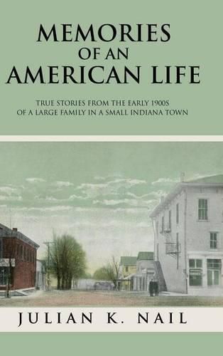 Cover image for Memories Of An American Life