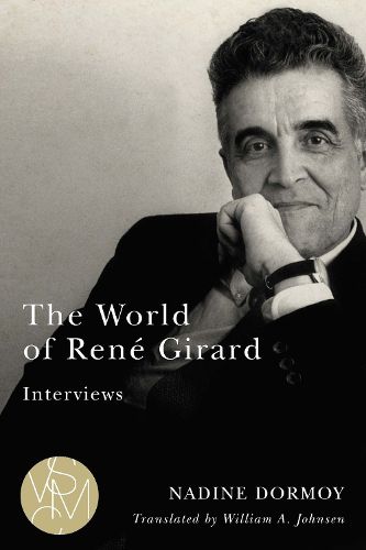 Cover image for The World of Rene Girard