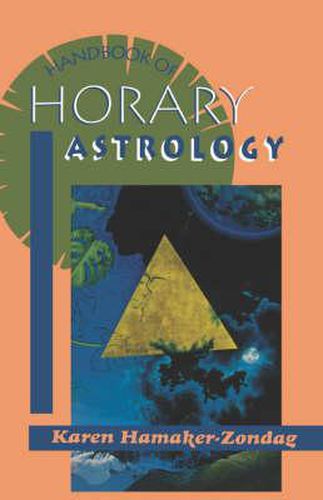 Cover image for Handbook of Horary Astrology