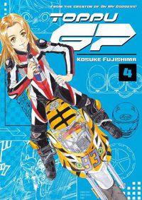 Cover image for Toppu GP 4