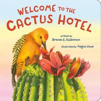 Cover image for Cactus Hotel