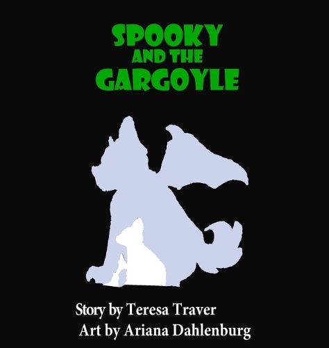 Cover image for Spooky and the Gargoyle