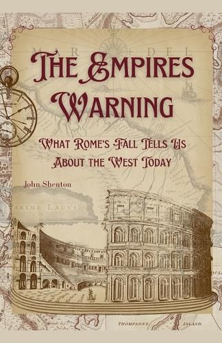 Cover image for The Empire's Warning