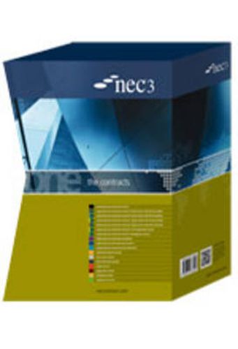 Cover image for NEC3 Complete Suite of 39 documents