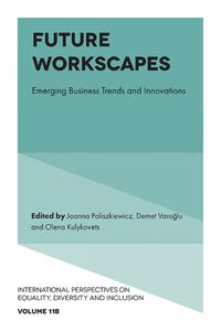 Cover image for Future Workscapes