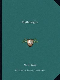 Cover image for Mythologies