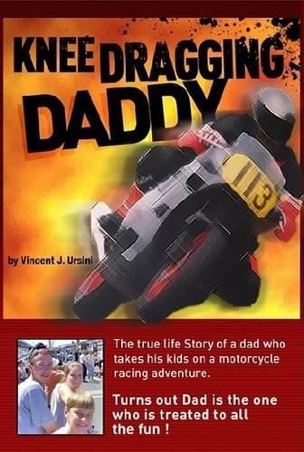 Cover image for Knee Dragging Daddy