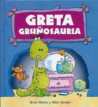 Cover image for Greta Gruosauria