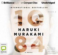 Cover image for 1Q84 - Book 2