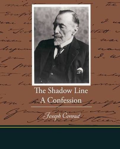 Cover image for The Shadow Line A Confession