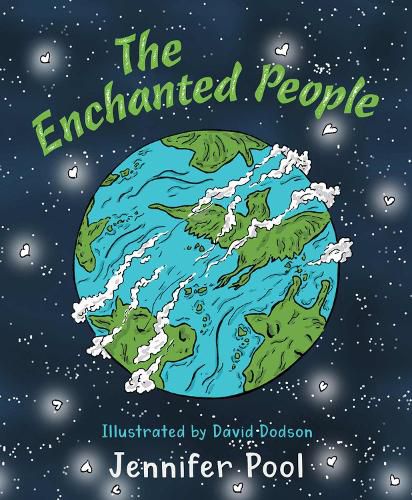 Cover image for The Enchanted People