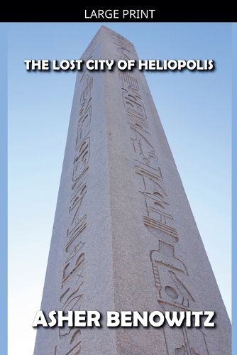 Cover image for Heliopolis the Lost City