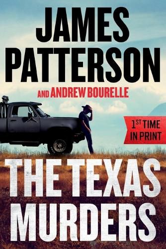 Cover image for The Texas Murders