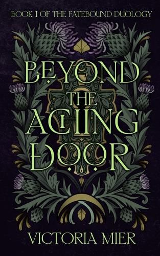 Cover image for Beyond the Aching Door