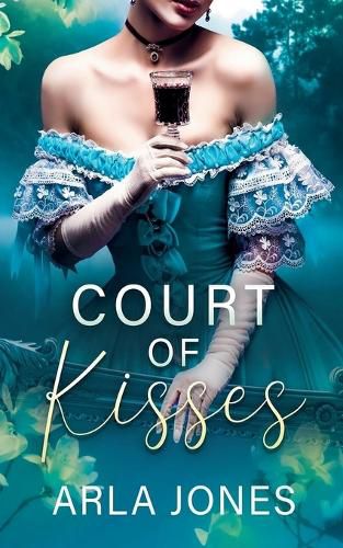 Cover image for Court of Kisses