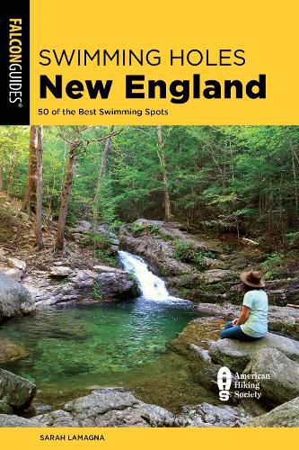 Cover image for Swimming Holes New England